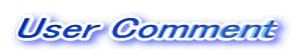User Comment